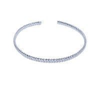 Silver Bracelet BRS-1162